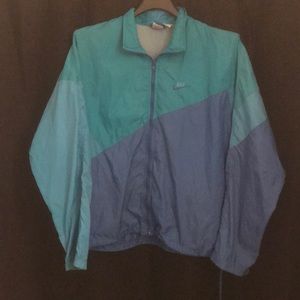 Vintage Nike windbreaker